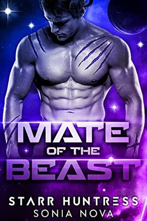 Mate Of The Beast by Sonia Nova