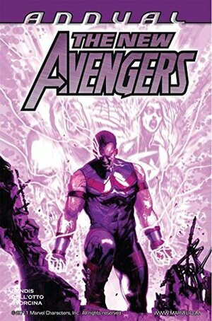 New Avengers (2010-2012) Annual #1 by Brian Michael Bendis, Gabriele Dell'Otto, Ive Svorcina