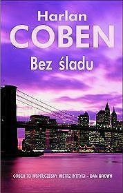 Bez śladu by Harlan Coben