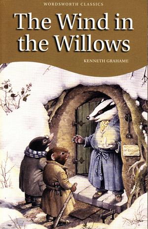 The Wind in the Willows by Kenneth Grahame