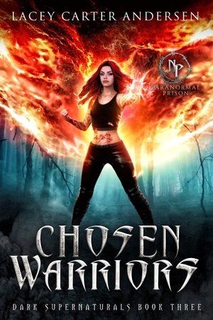 Chosen Warriors by Lacey Carter Andersen