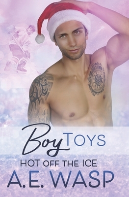 Boy Toys by A.E. Wasp