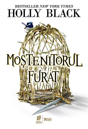 Moștenitorul furat by Holly Black