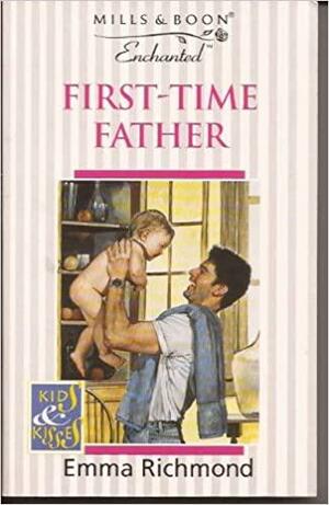 First-Time Father by Emma Richmond