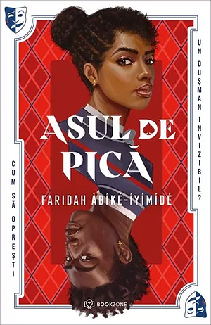 Asul de pica by Faridah Àbíké-Íyímídé