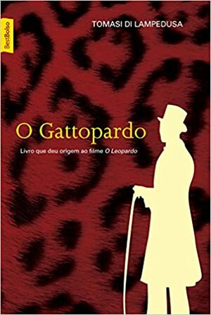 O Gattopardo by Giuseppe Tomasi di Lampedusa