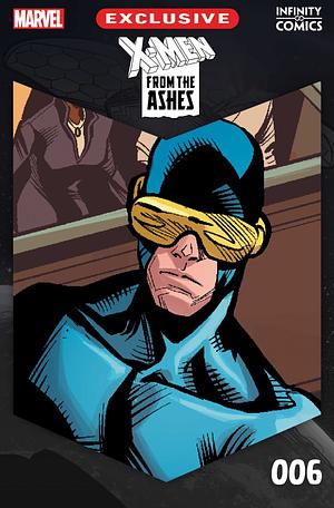 X-Men: From the Ashes Infinity Comic #6 by Alex Paknadel