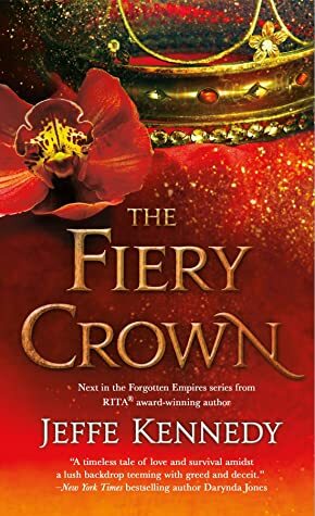 The Fiery Crown by Jeffe Kennedy