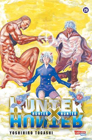 Hunter x Hunter, Band 28 by Yoshihiro Togashi