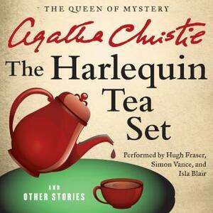 The Harlequin Tea Set: A Short Story (Harley Quin) by Hugh Fraser, Agatha Christie