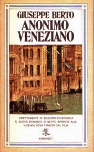 Anonimo Veneziano by Giuseppe Berto