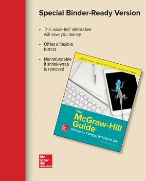 The McGraw-Hill Guide: Writing for College, Writing for Life by Gregory R. Glau, Duane Roen, Barry M. Maid