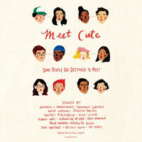 Meet Cute: Some People Are Destined to Meet by Meredith Russo, Dhonielle Clayton, Katharine McGee, Julie Murphy, Nicola Yoon, Ibi Zoboi, Katie Cotugno, Jocelyn Davies, Kass Morgan, Jennifer L. Armentrout, Nina LaCour, Emery Lord, Sara Shepard