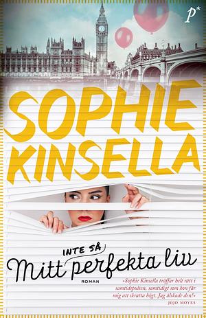 Mitt (inte så) perfekta liv by Sophie Kinsella