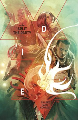 Die, Vol. 2: Split the Party by Kieron Gillen