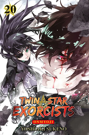 Twin Star Exorcist - Onmyoji, Band 20 by Yoshiaki Sukeno