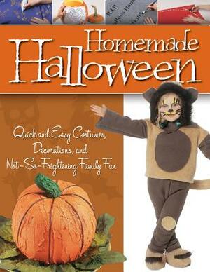 Homemade Halloween by Fox Chapel Publishing