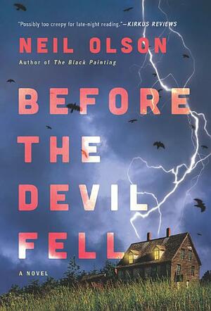 Before the Devil Fell by Neil Olson