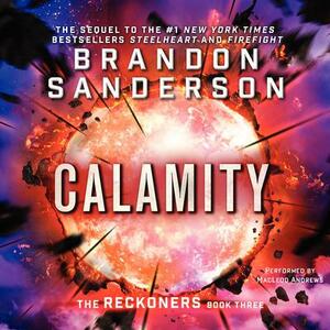 Calamity by Brandon Sanderson