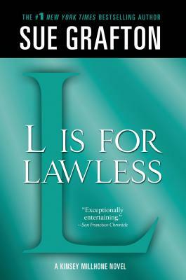 "l" Is for Lawless: A Kinsey Millhone Novel by Sue Grafton