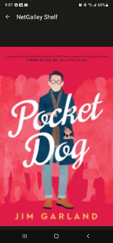 Pocket Dog by Jim Garland