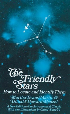 The Friendly Stars by Donald H. Menzel, Martha Evans Martin