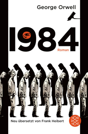 1984 by George Orwell