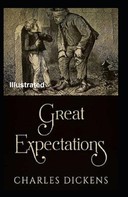 Great Expectations Illustrated by Charles Dickens