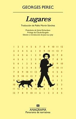 Lugares by Georges Perec