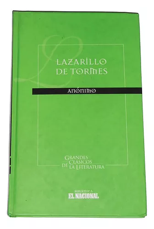 La vida de Lazarillo de Tormes by Anonymous