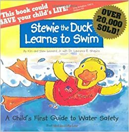 Stewie the Duck Learns to Swim by Stew Leonard, Lawrence E. Shapiro, Leonard/Shapiro, Kimberly Leonard