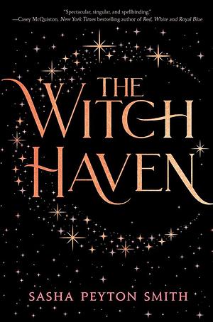 The Witch Haven by Sasha Peyton Smith
