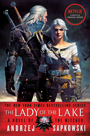 The Lady of the Lake: Booktrack Edition by Andrzej Sapkowski