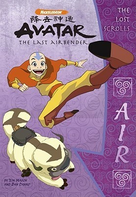 The Lost Scrolls: Air by Tom Mason, Dan Danko