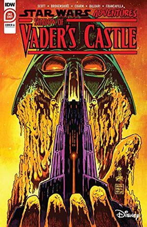 Star Wars Adventures – Shadow of Vader's Castle by Cavan Scott