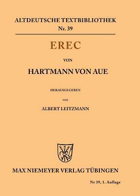 Erec by Hartmann von Aue