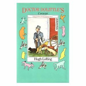Doctor Dolittle's Caravan by Hugh Lofting