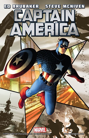 Captain America, by Ed Brubaker, Volume 1 by Ed Brubaker
