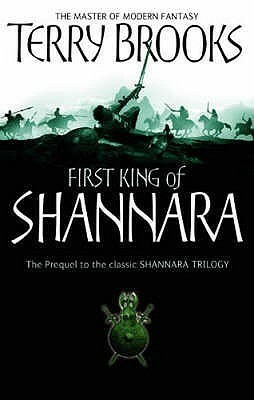 First King Of Shannara by Terry Brooks