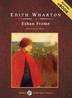 Ethan Frome by Edith Wharton