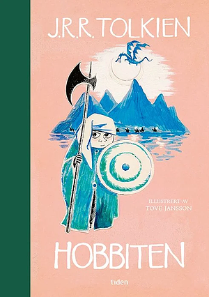 Hobbiten by J.R.R. Tolkien