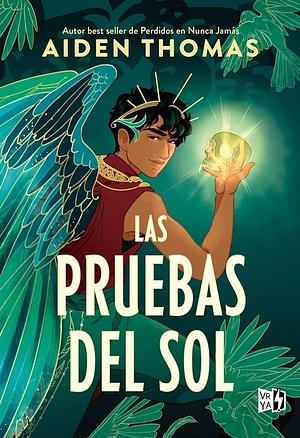 Las pruebas del sol by Aiden Thomas