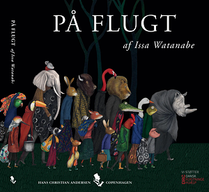 På flugt by Issa Watanabe