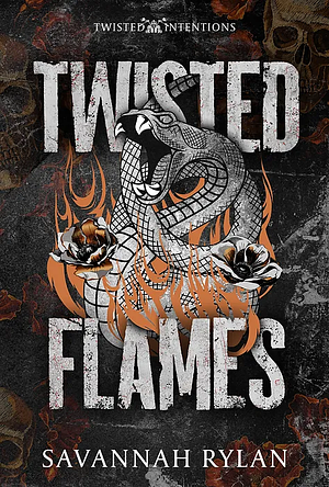Twisted Flames by Savannah Rylan