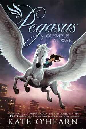 Pegasus and the Fight for Olympus by Kate O'Hearn