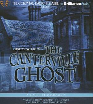 Oscar Wilde's the Canterville Ghost by Oscar Wilde, Gareth Tilley