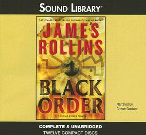 Black Order by James Rollins