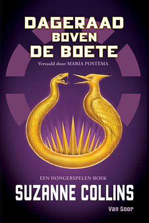 Recensie: Dageraad boven de boete van Suzanne Collins