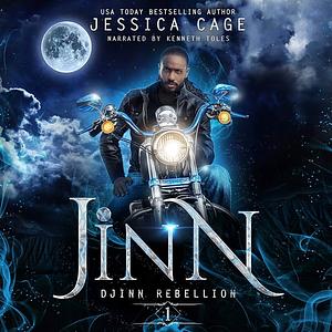 Jinn by Jessica Cage