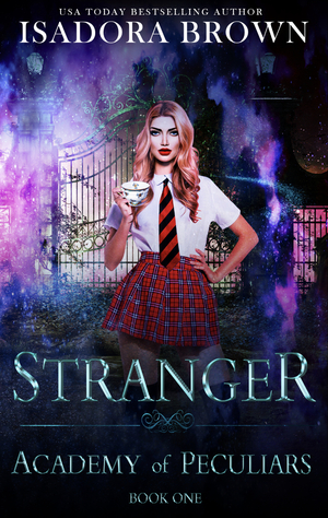 Stranger by Isadora Brown